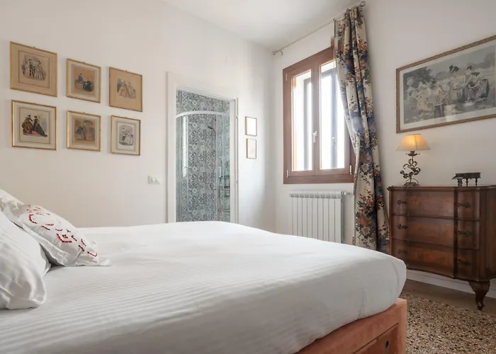 Tiepolo Apartment In The Biennale District R&R