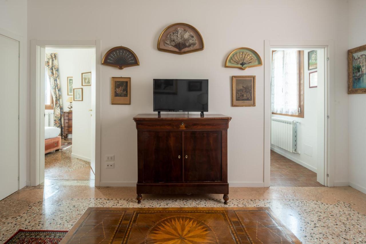 Tiepolo In The Biennale District R&r Appartement Venise