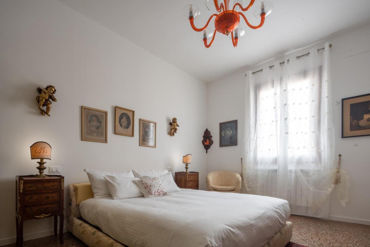 Appartement Tiepolo In The Biennale District R&r *