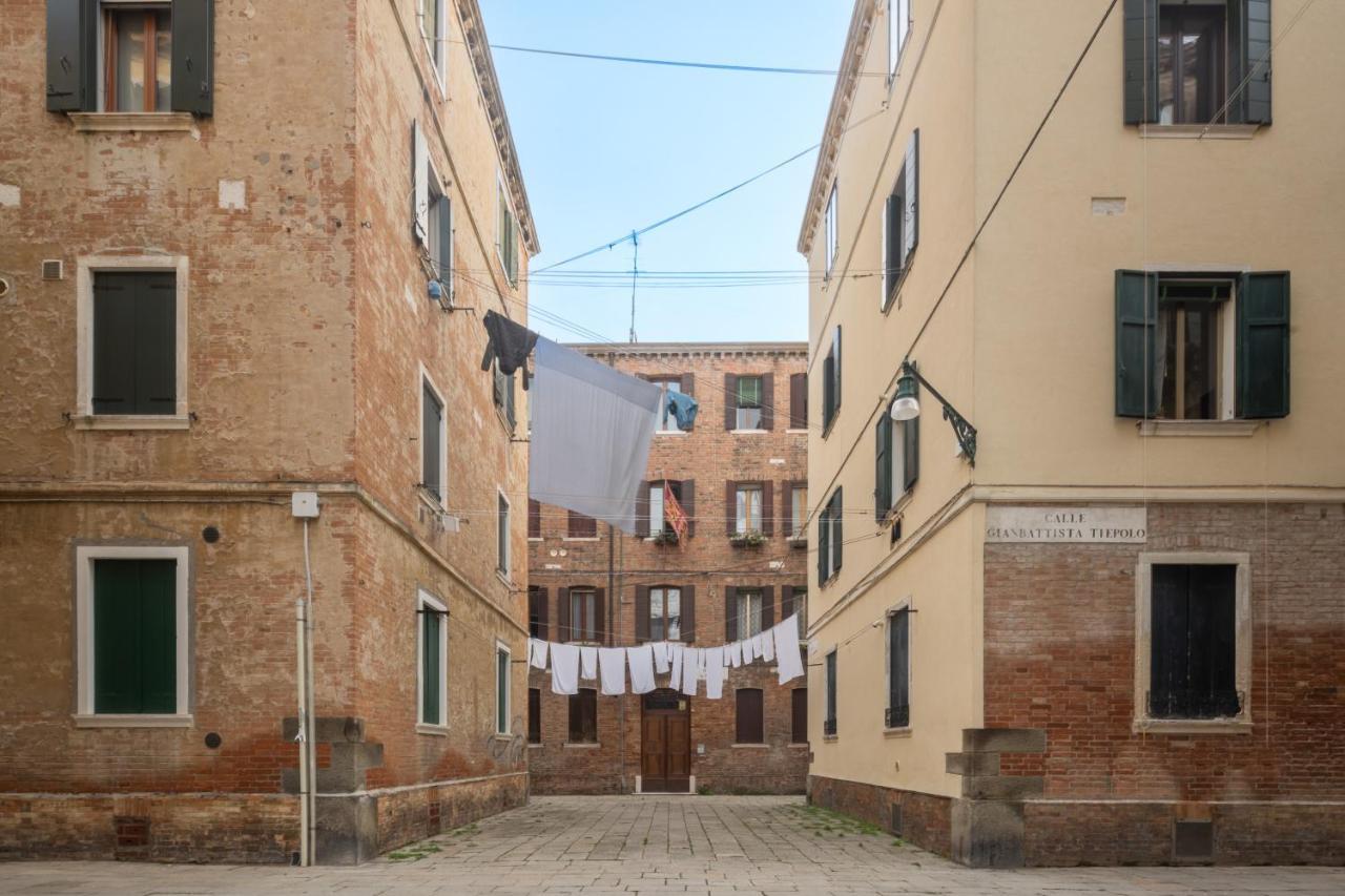 Tiepolo In The Biennale District R&r Appartement *