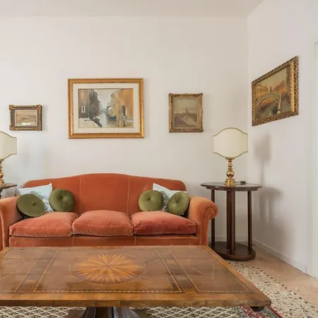 Tiepolo Apartment In The Biennale District R&R Venise Extérieur photo
